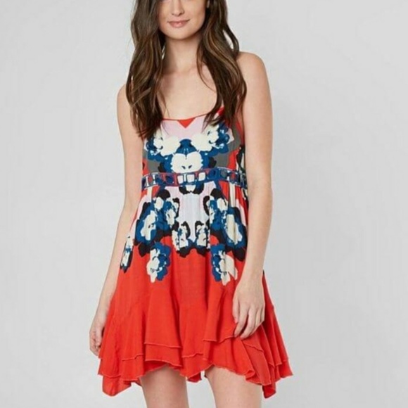 Free People Dresses & Skirts - Beautiful Free People Sweet Lucy Slip Dress